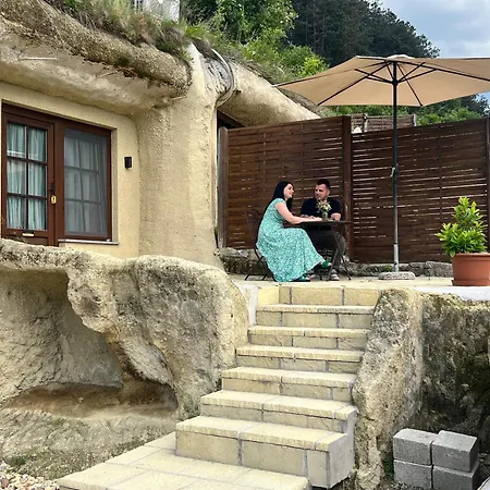 Sirocave Barlang Szobak Гостевой дом Sirok