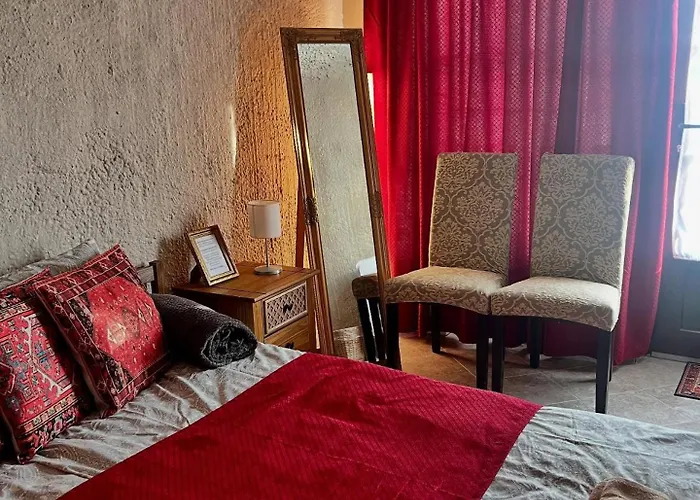 Pensiune Sirocave Barlang Szobak 3*