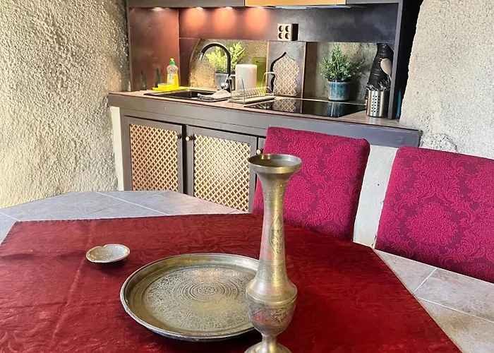 Pensiune Sirocave Barlang Szobak