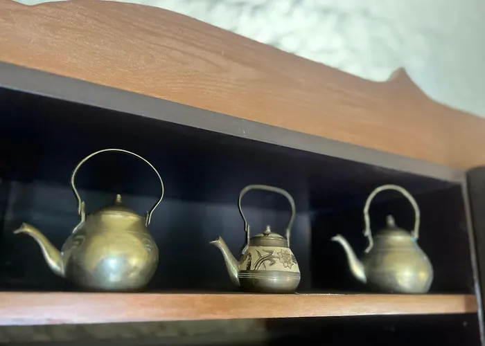 Pensiune Sirocave Barlang Szobak 3*